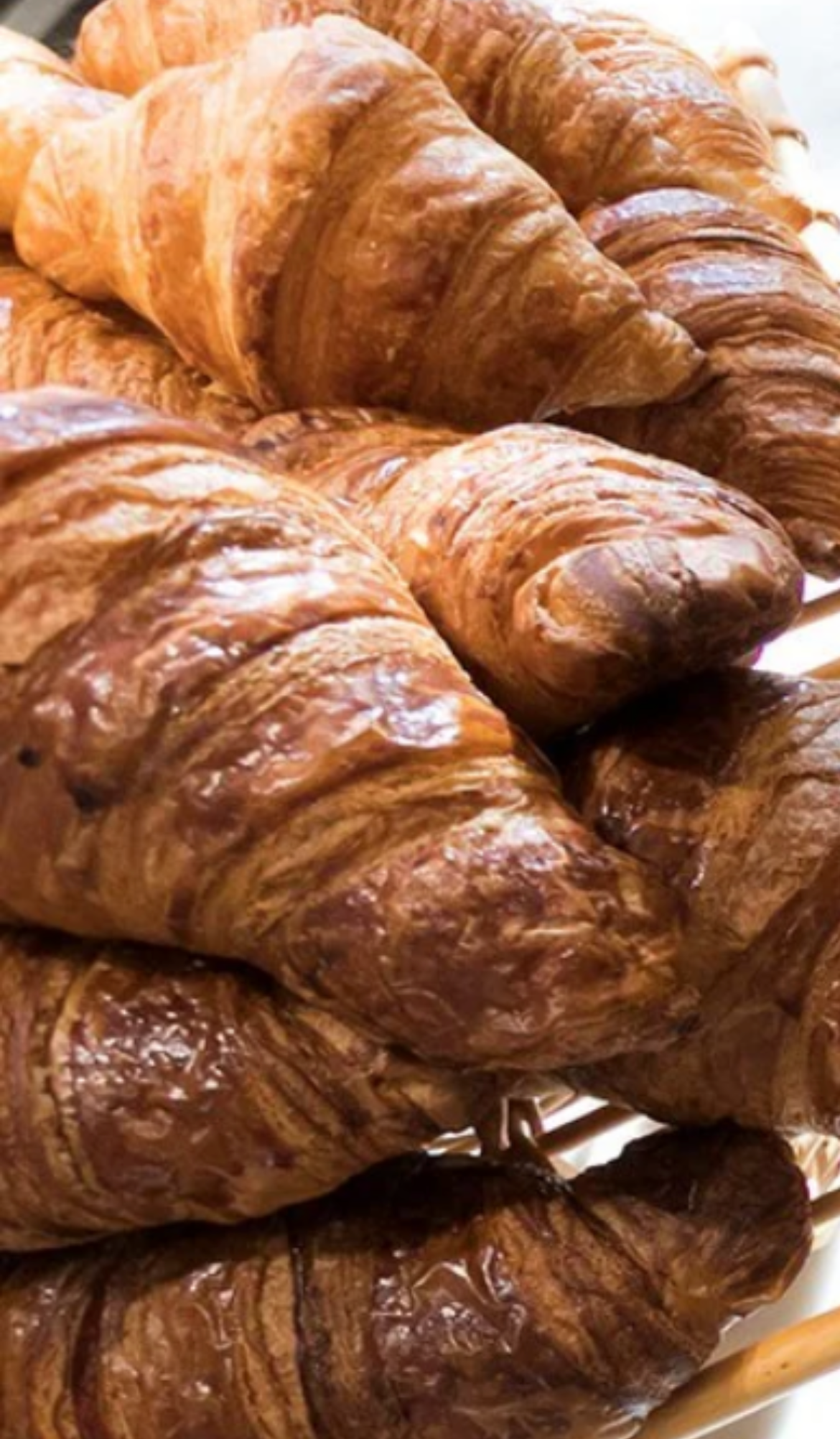 Balthazar Mini Croissants