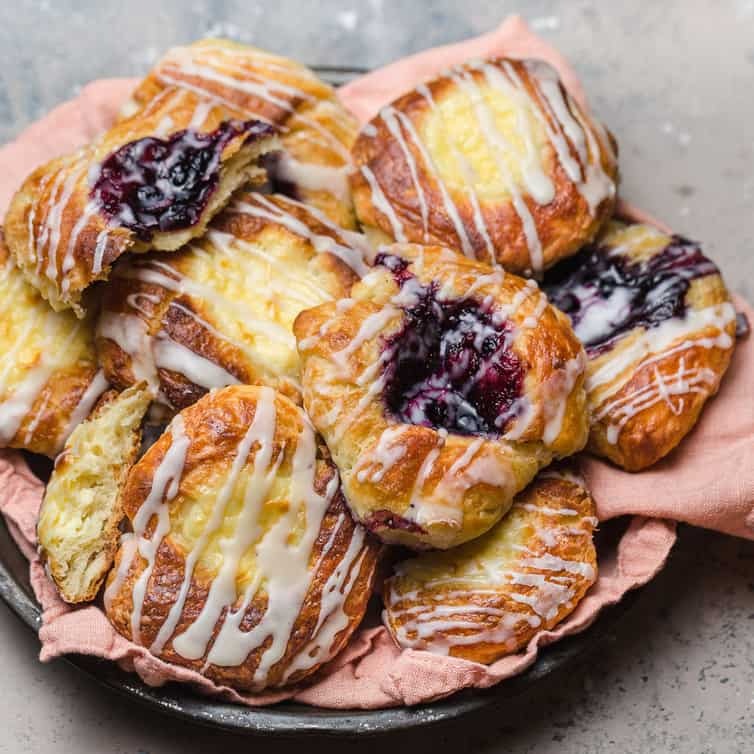 Continental Breakfast Platter