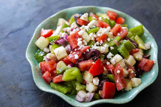 Greek Salad Tray