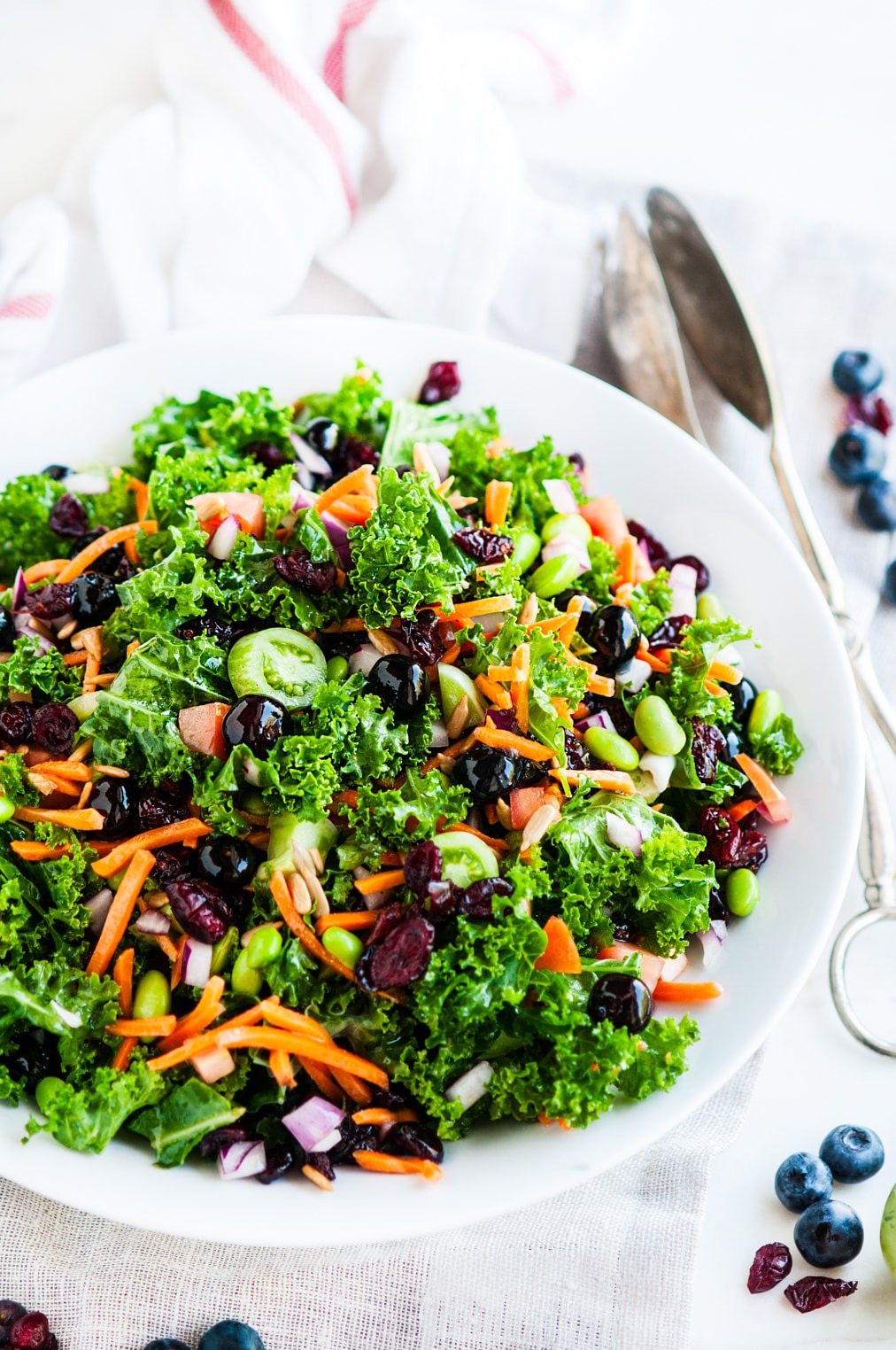 Kale Superfood Salad