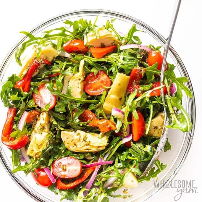 Artichoke Salad
