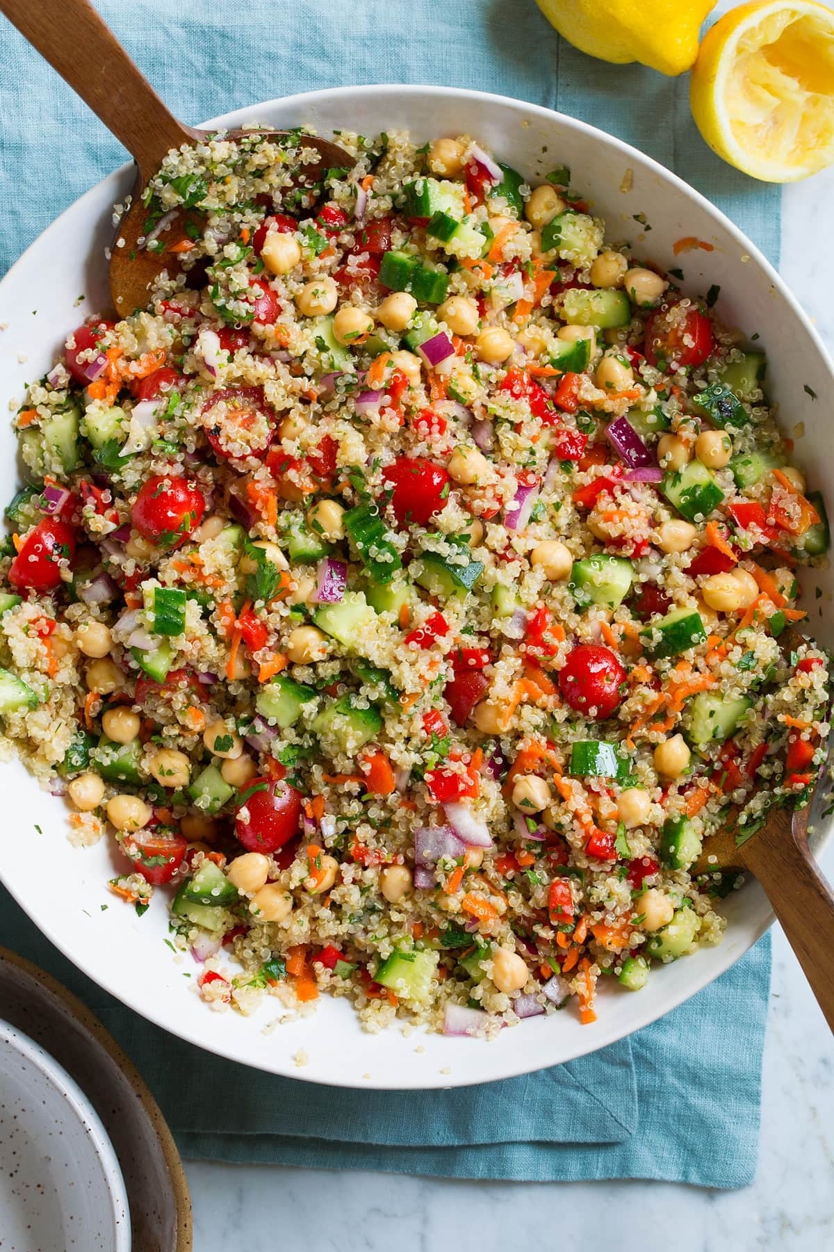 Quinoa Salad