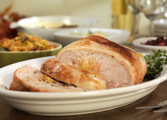 Roasted Turkey Breast