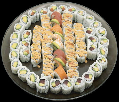 Kobe Platter - 64 pieces