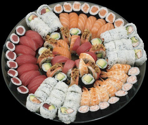 Tokyo Platter - 100 pieces