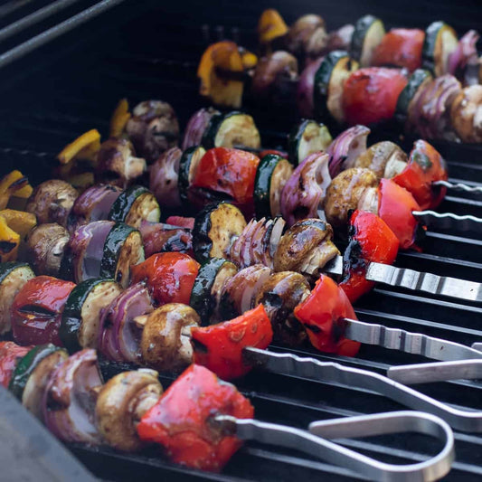 Mini Grilled Vegetable Kabobs - per dozen