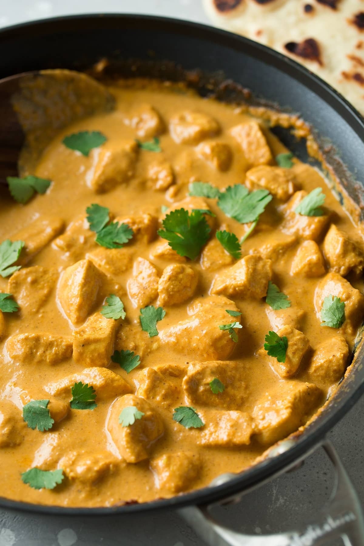 Curried Chicken