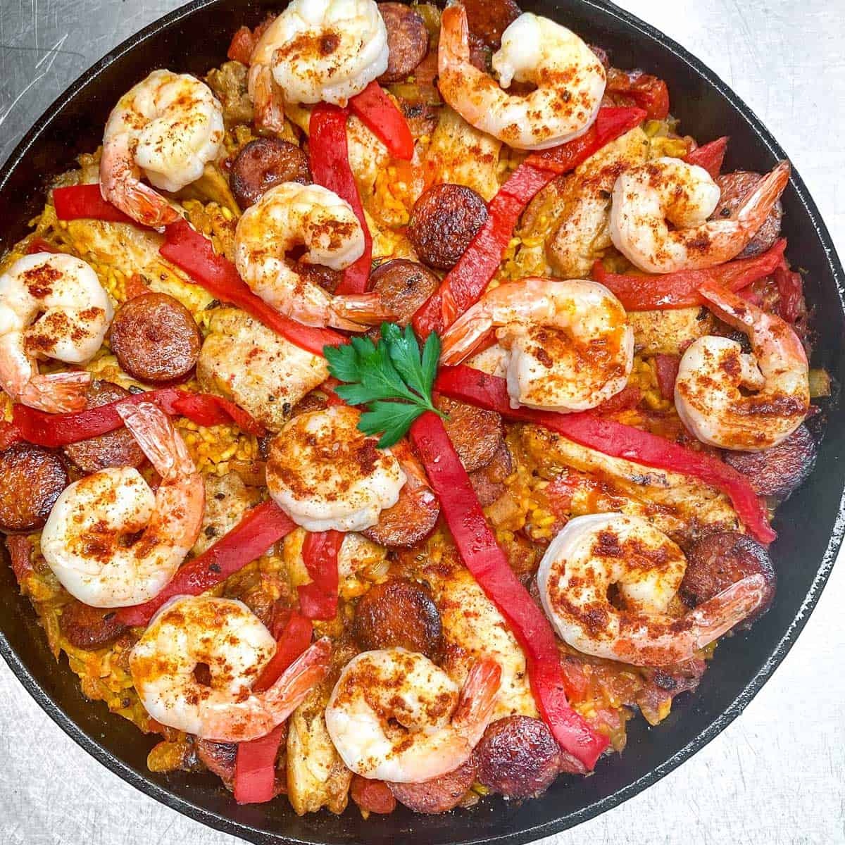 Paella