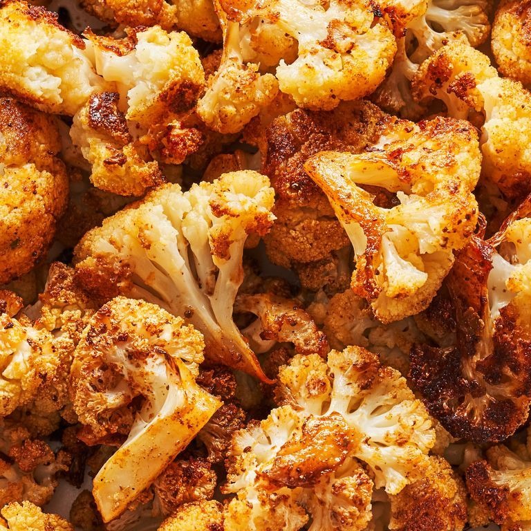 Roasted Cauliflower