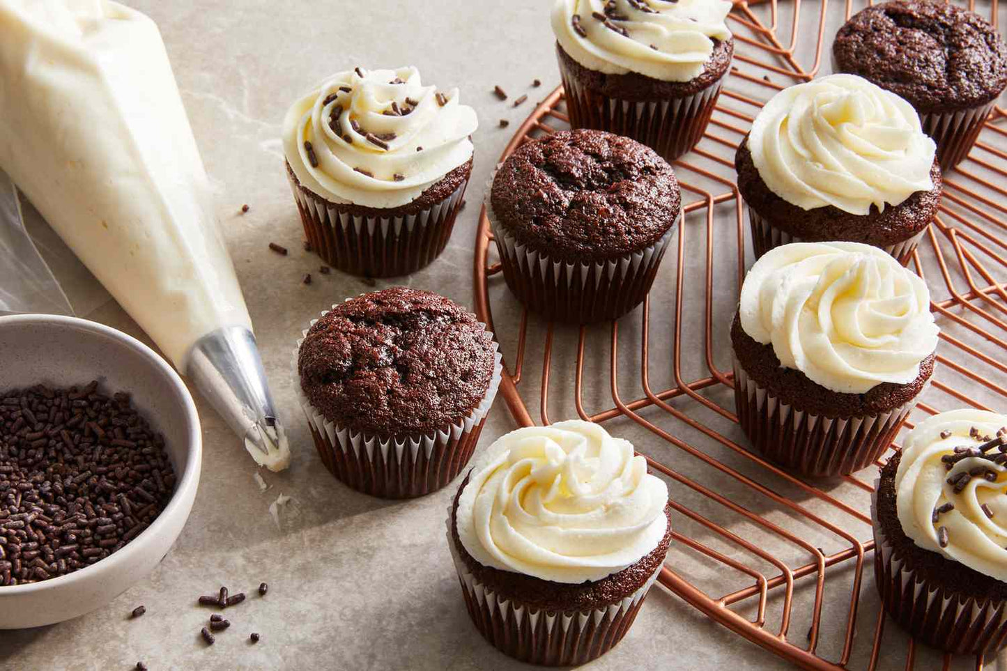 Cupcakes – Standard Size, per dozen