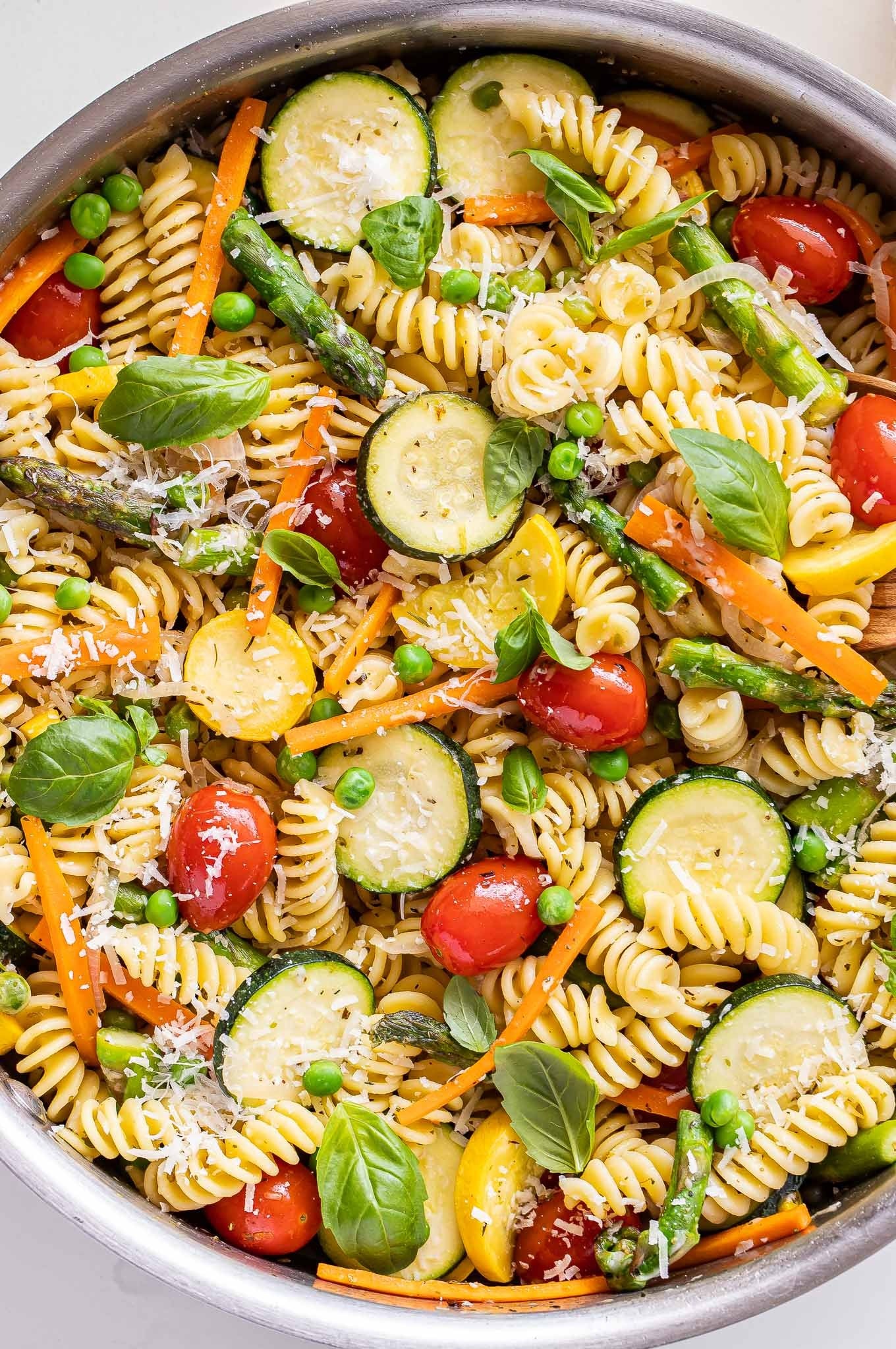 Pasta Primavera