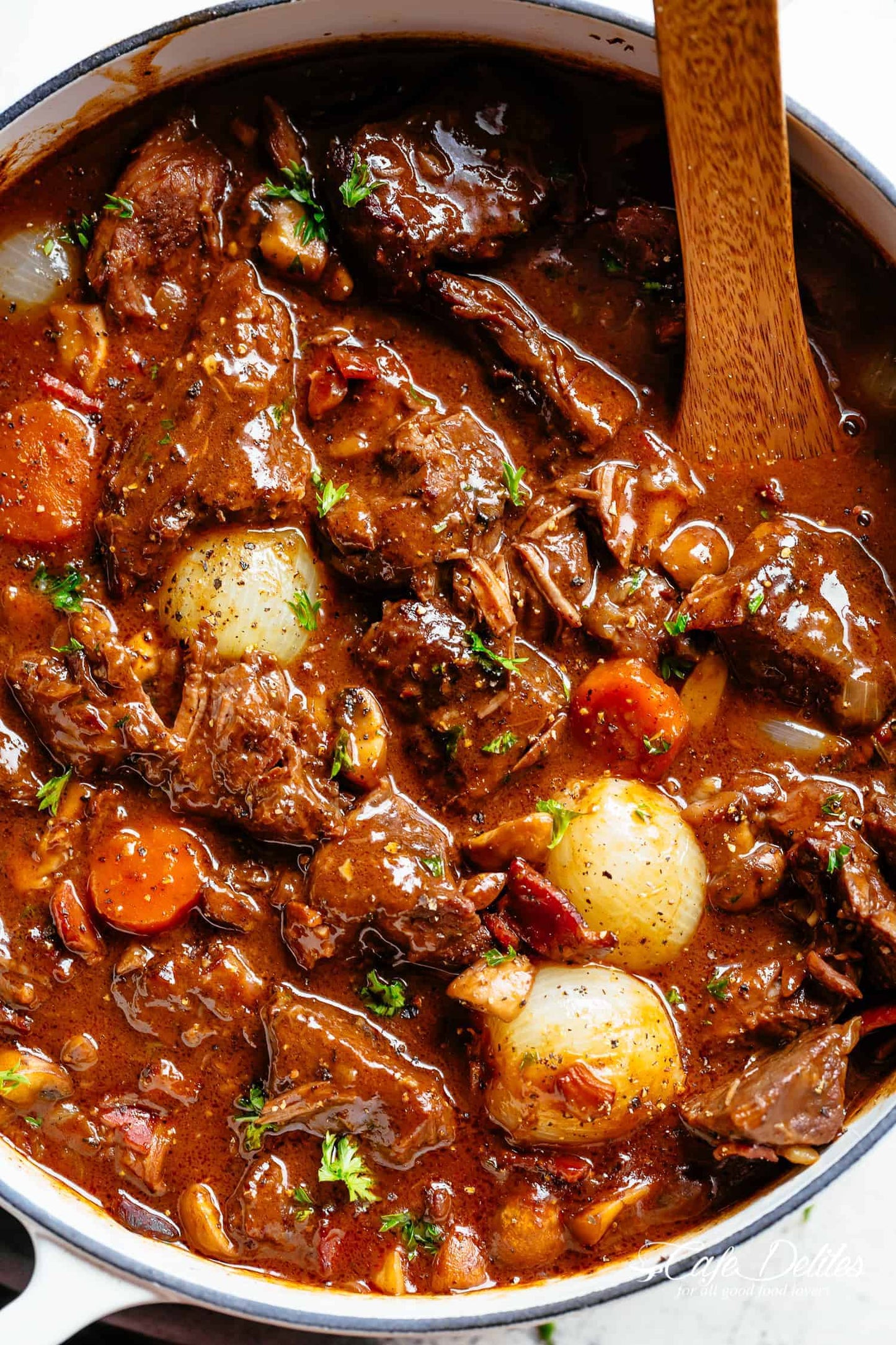 Beef Burgundy