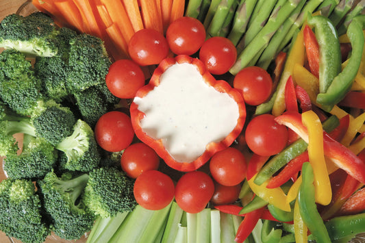 Vegetable/CruditÃ© Platter