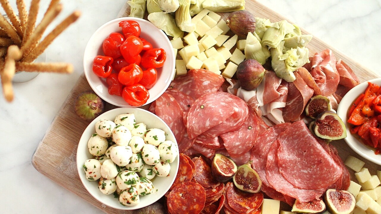 Antipasto Platter