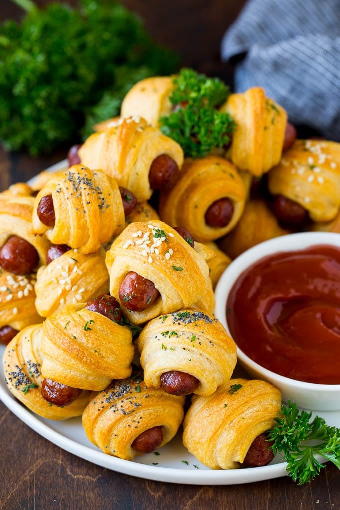 Pigs in a Blanket - per dozen