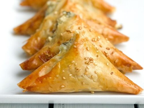 Mini Spanakopita - per dozen