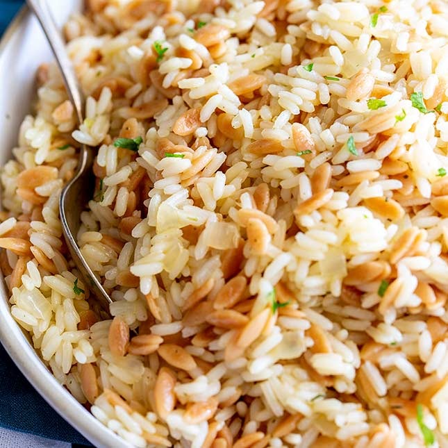 Rice Pilaf