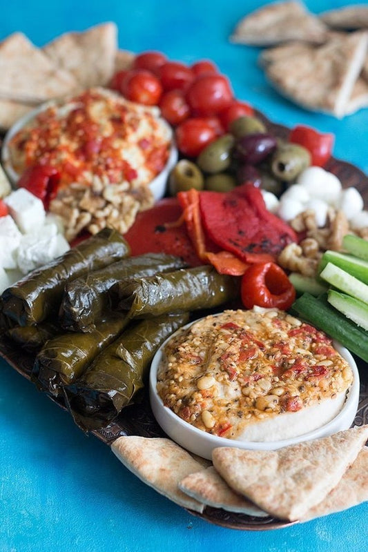 Mediterranean Platter