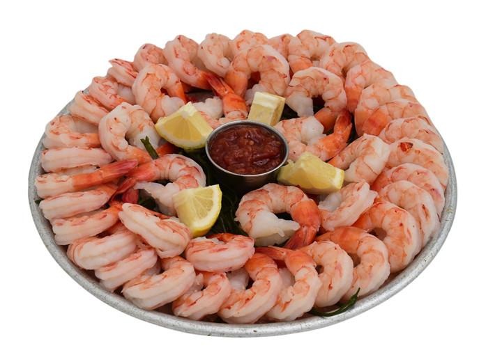 Shrimp Platter