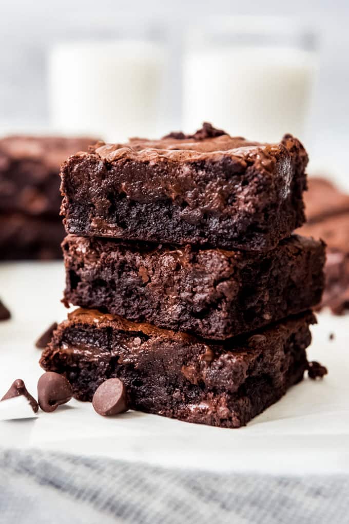 Brownie Platter