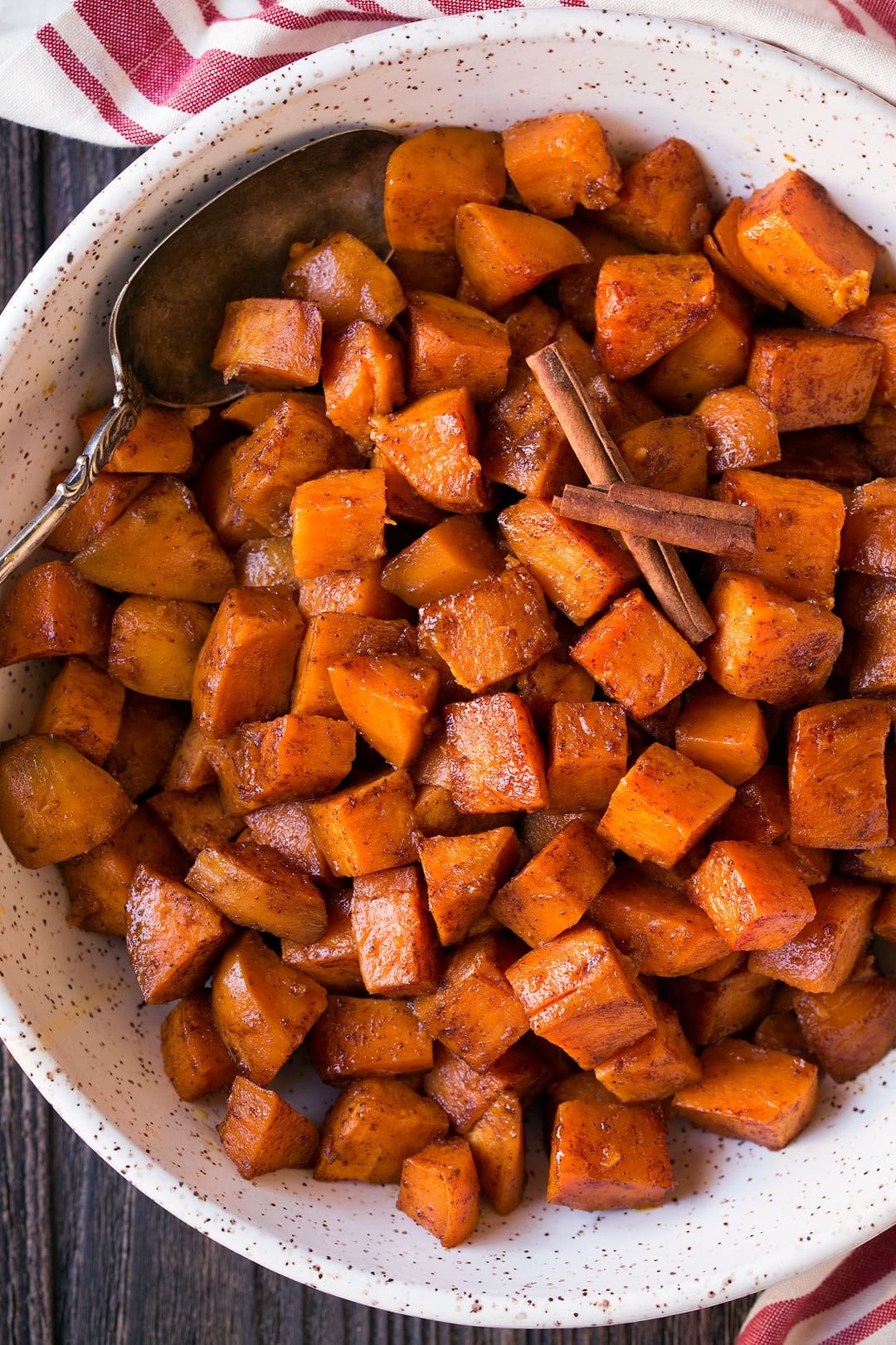 Roasted Sweet Potatoes