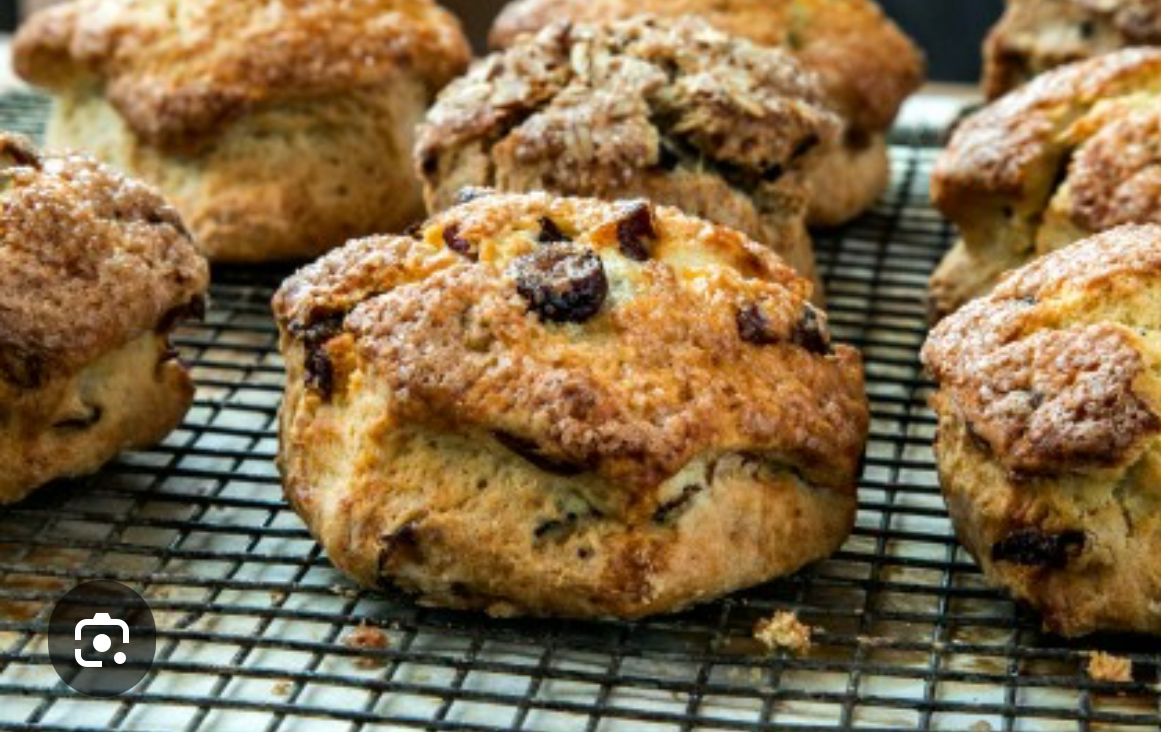 Balthazar Mini Scones