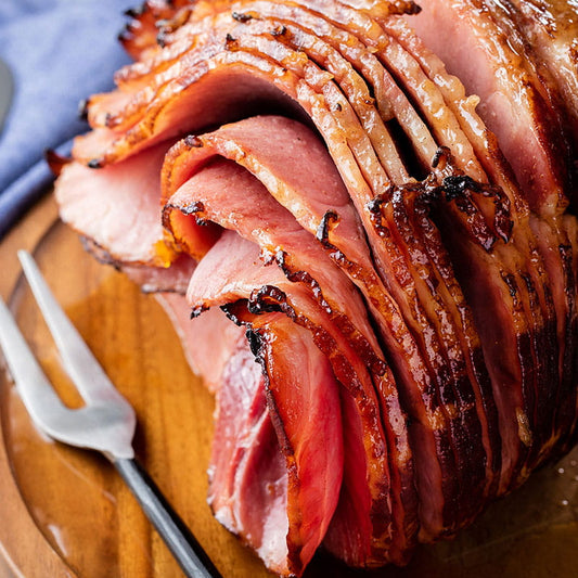 Glazed Ham - Serves 6-8