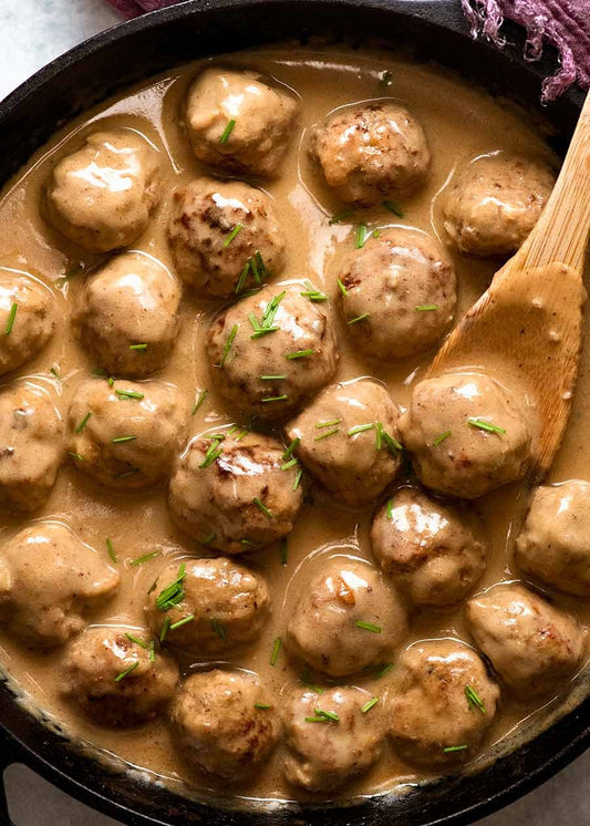 Swedish Meatballs - per dozen